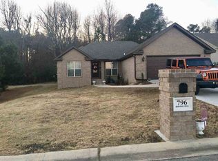 796 Brownwood Cir, Jonesboro, AR 72404