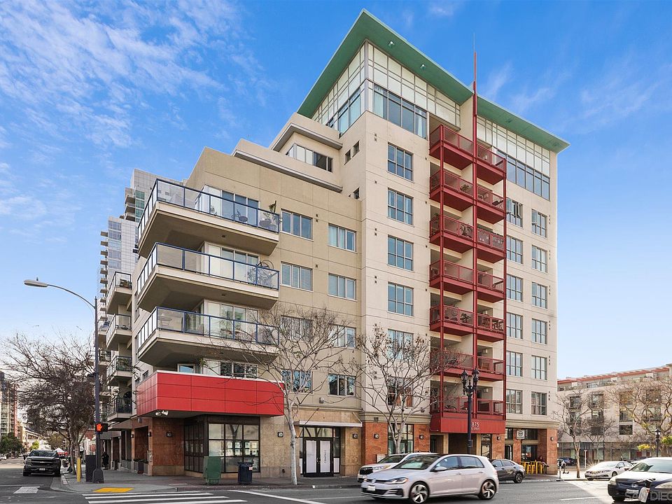 1st image of 875 G St Unit 411