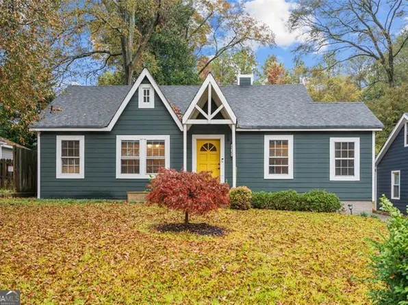 613 Spring St, Hapeville, GA 30354