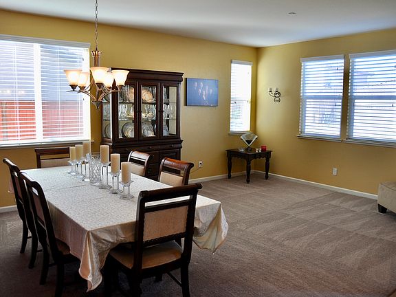 Formal Dining Area