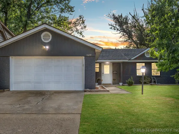 1629 S 108th East Ave, Tulsa, OK 74128