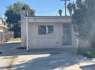 11314 Bodger St, El Monte, CA 91732