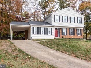 6013 Carrindale Ct, Burke, VA 22015