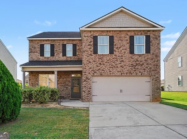1889 Sea Oats Dr, Hampton, GA 30228