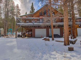 66 Juniper Dr, Twin Lakes, CO 81251