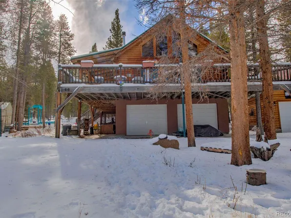 66 Juniper Drive, Twin Lakes, CO 81251