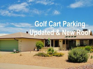 12318 W Foxfire Dr, Sun City West, AZ 85375