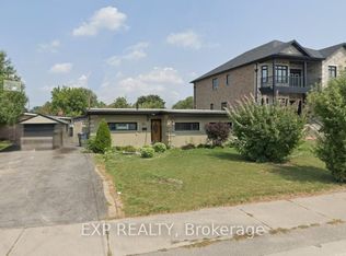 7501 Homeside Gdns, Mississauga, ON L4T 2A8