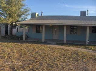 1553 E 9th St, Douglas, AZ 85607