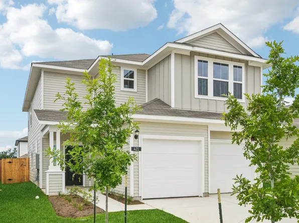 421 Rear Boot Way, Liberty Hill, TX 78642