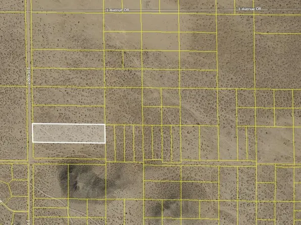 210th Street East Near Ave #P, Palmdale, CA 93591