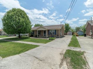 227 Bucky Burton Dr, Louisville, KY 40229