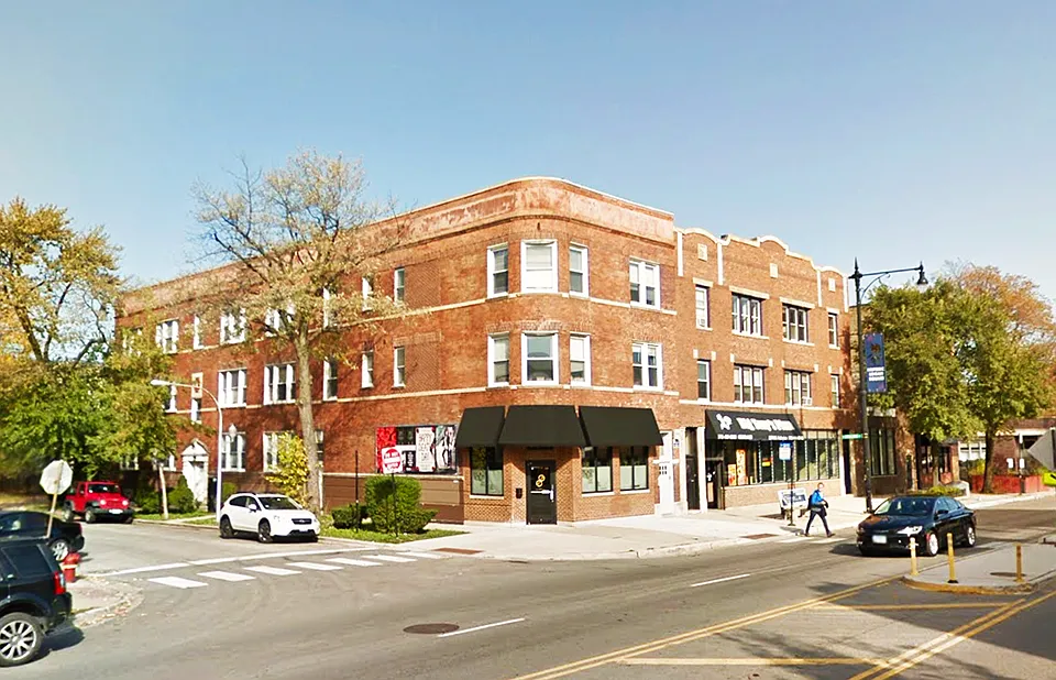 2401-09 N. Spaulding Ave.