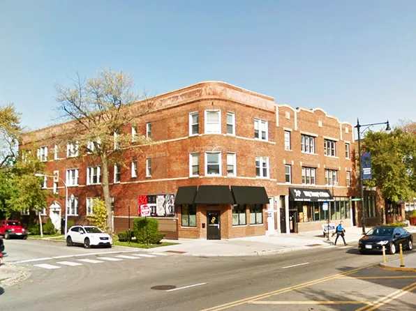 2401-09 N. Spaulding Ave.