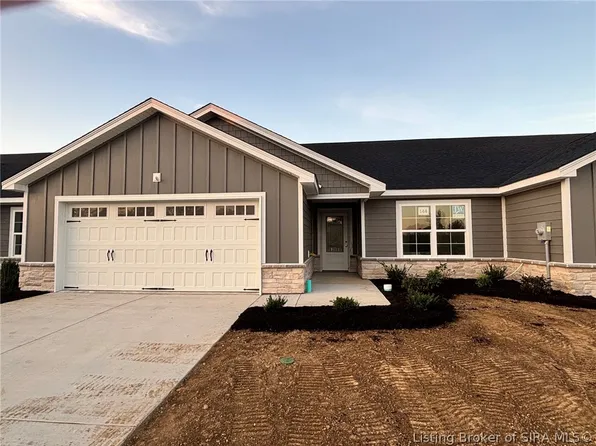 5136 Woodstone Circle Lot 144, Jeffersonville, IN 47130
