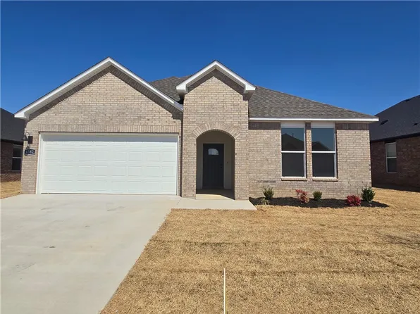 4382 Florentina Ave, Springdale, AR 72764