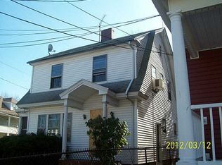 48 Ardoene St, Providence, RI 02905
