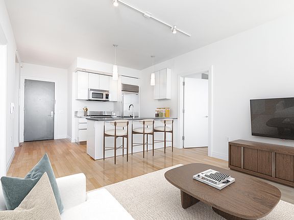 3rd image of 554 W 54th St #29E