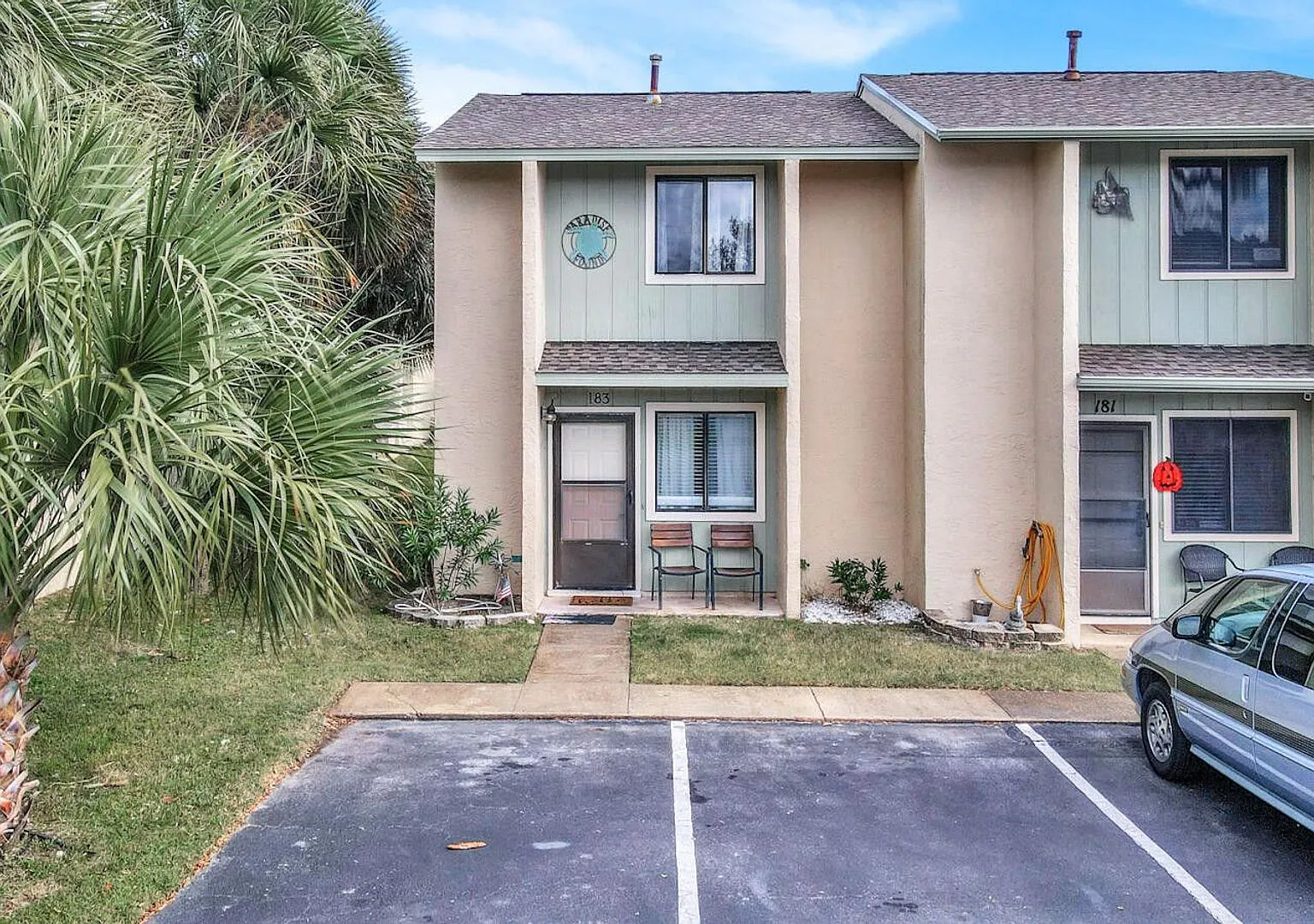 Fully Furnished, All Utilities, Townhome Panama City Beach — Photo 1