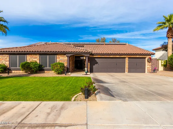 1310 E LYNX Way, Chandler, AZ 85249