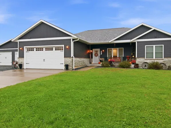 501 S Church Street, Thorp, WI 54771