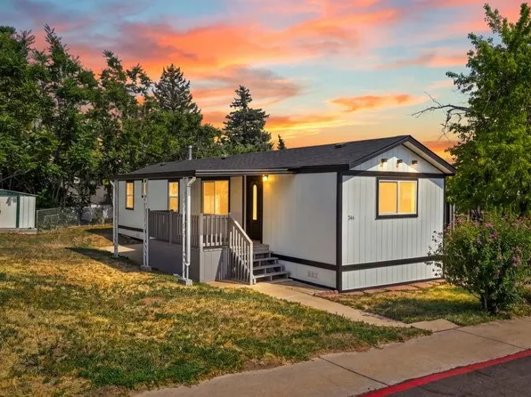 2100 W 100th Avenue LOT 346, Denver, CO 80260