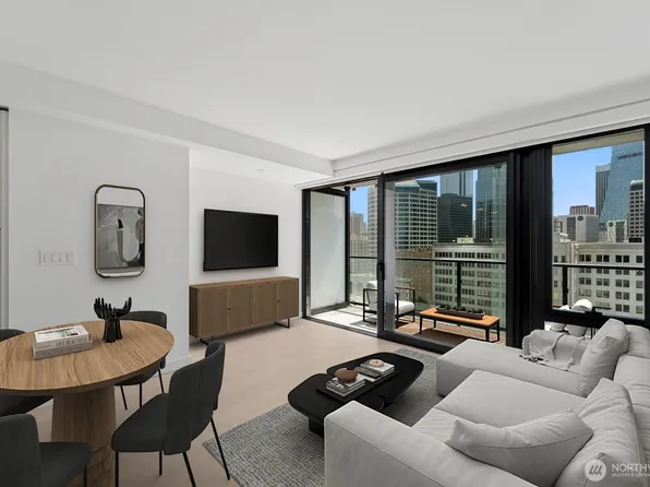 300 Virginia Street #1107, Seattle, WA 98121