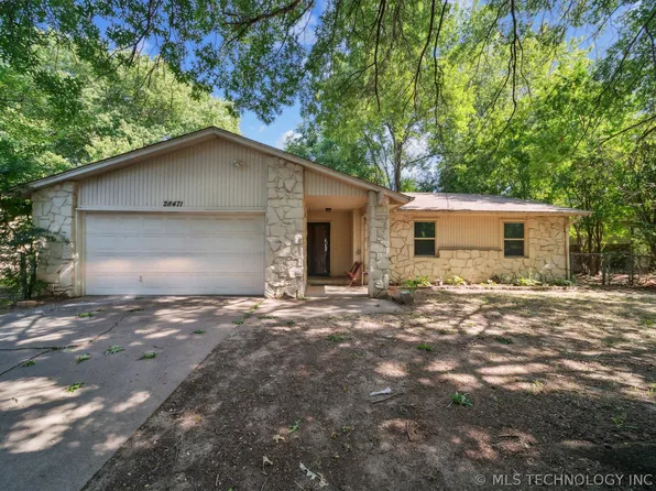 28471 E 138th St S, Coweta, OK 74429