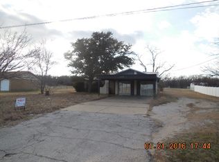 1034 N Seaman St, Eastland, TX 76448
