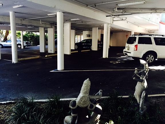 24/7 video secured garage private parking