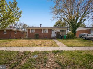 5914 Rosedale Dr, Hyattsville, MD 20782