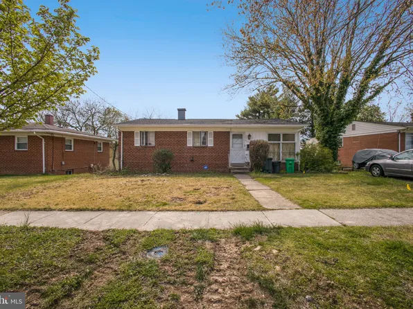 5914 Rosedale Dr, Hyattsville, MD 20782