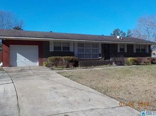 3308 Wentwood Cir, Adamsville, AL 35005