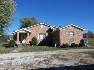 756 Gunsmith School Rd, Bedford, IN 47421