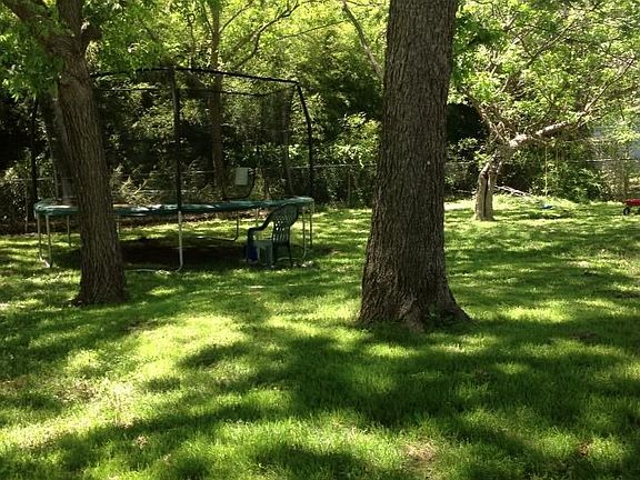 Beautiful back yard!