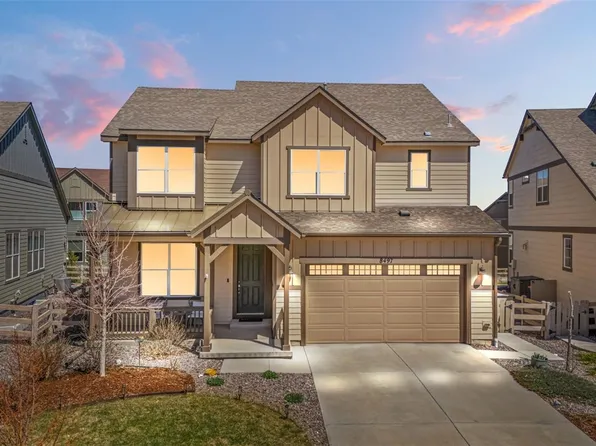 8497 Estes Park Avenue, Littleton, CO 80125