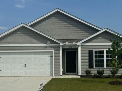 212 Grove Ln, Goldsboro, NC, 27534