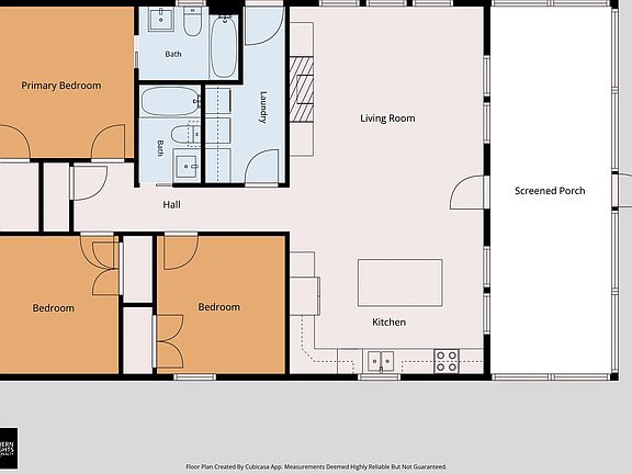 2nd image of 30 Tranquil Sands Ln W