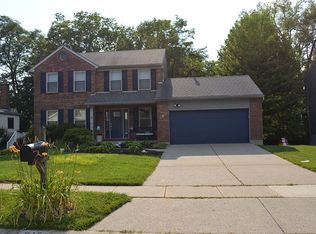 915 Anderson Glen Dr, Cincinnati, OH 45255