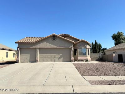 5782 W Cortaro Crossing Dr, Tucson, AZ, 85742
