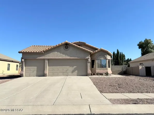 5782 W Cortaro Crossing Dr, Tucson, AZ 85742