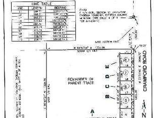 Tbd N Crawford Rd, Mount Pleasant, MI 48858