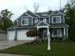 1118 Shore Pointe Dr SW, Byron Center, MI 49315