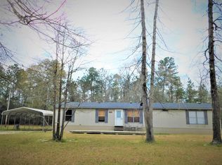 1819 County Road 1220, Warren, TX 77664