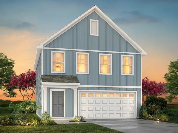 Sienna Plan, Reeves Crossing