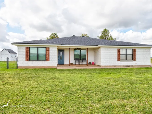 1467 Farm Road 605, Hawley, TX 79525