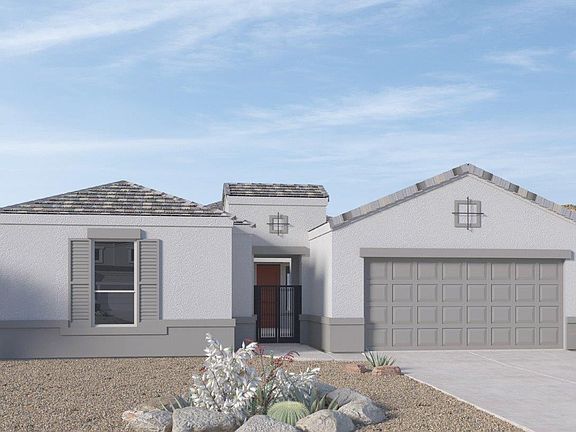 Plan Elevation.