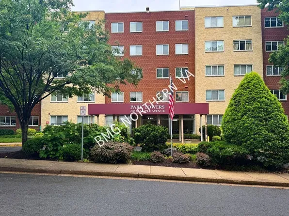 200 N Maple Ave APT 603, Falls Church, VA 22046