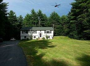 A dragonfly not a helicopter