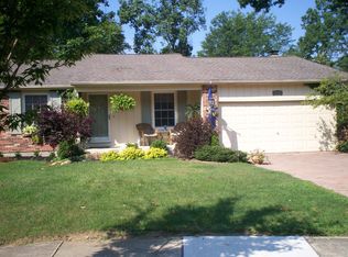 1059 Beddingfield Pl, Westerville, OH 43081